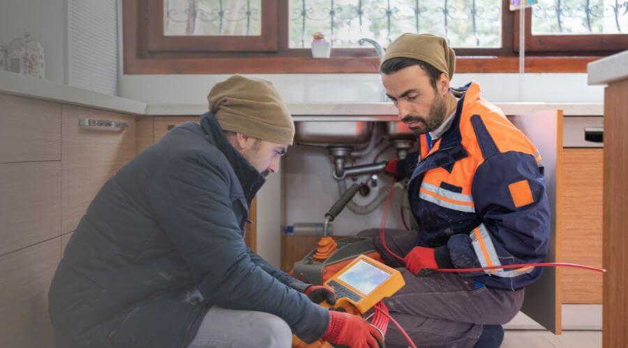 Professional emergency plumbing in Hillsboro, KY